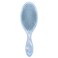 Wet Brush Hair Brush Hello Kitty 50 Birthday   Blue