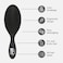 Wet Brush Original Detangler   Frost Black