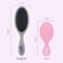 Wet Brush Original Detangler Hair with Ultra Soft Intelliflex Bristles to Gently Separate Knots With Ease, Detangler Is Gentle on Hair, Disney Elegant Princess, Ariel