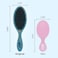 Wet Brush Disney Original Detangler Hair Brush, Cinderella (Elegant Princess) - Ultra-Soft IntelliFlex Bristles - Detangling Brush Glides Through Tangles (Wet Dry &amp; Damaged Hair) - Women &amp; Men