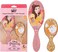 Wet Brush - Disney Princess Original Detangler Kit + Mini Brush Belle