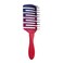 Wet Brush Pro Flexible Dry Square Hair Brush   Ombre Hot Pink