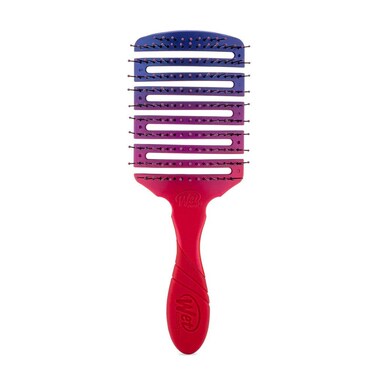 Wet Brush Pro Flexible Dry Square Hair Brush   Ombre Hot Pink