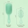 Wet Brush Go Green Paddle Detangler - Green