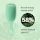 Wet Brush Go Green Paddle Detangler - Green
