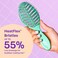 Wet Brush Go Green Speed Dry -Purple
