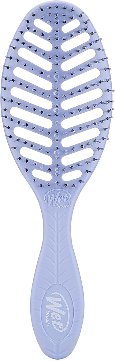 Wet Brush Go Green Speed Dry -Purple