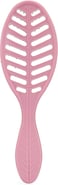 Wet Brush Go Green Speed Dry Hair Brush, Pink - Vented Design &amp; Ultra Soft HeatFlex Bristles - Ergonomic Handle Manages Tangle &amp; Uncontrollable Hair - Pain-Free Hair Accessories