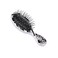 Wet Brush Mini Hair Brush   Watercolor Motif   Pink Lines