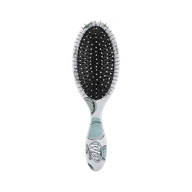 Wet Brush IntelliFlex Hair Brush   Teal Dots