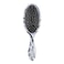 Wet Brush Original Hair Brush   Watercolor Motif   Purple Swirl