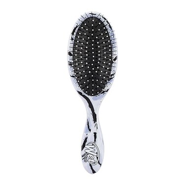 Wet Brush Original Hair Brush   Watercolor Motif   Purple Swirl