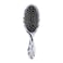 Wet Brush Original Hair Brush   Watercolor Motif   Purple Swirl