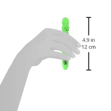 Wet Brush Pro Big Mouth Clips   4 Pcs   4 Colors