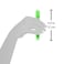 Wet Brush Pro Big Mouth Clips   4 Pcs   4 Colors