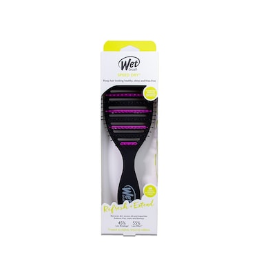 Wet Brush Charcoal Infused Speed Dry Hair Brush