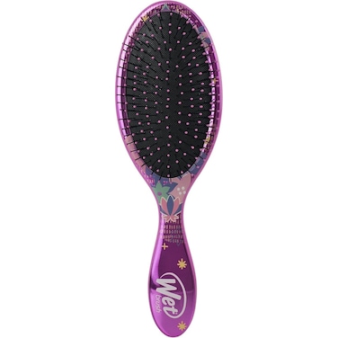 Wet Brush Disney Original Detangler Brush   Jasmine   Purple