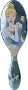 Wet Brush Disney Original Detangler Brush Princess Wholehearted - Cinderella, Blue - All Hair Types - Ultra-Soft IntelliFlex Bristles Glide Through Tangles with Ease