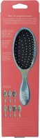 Wet Brush Disney Original Detangler Brush Princess Wholehearted - Cinderella, Blue - All Hair Types - Ultra-Soft IntelliFlex Bristles Glide Through Tangles with Ease