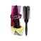 Wet Brush Pro Fast Dry Round Hair Brush   Square Barrel   3 Inch