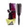 Wet Brush Pro Fast Dry Round Hair Brush   Square Barrel   3 Inch