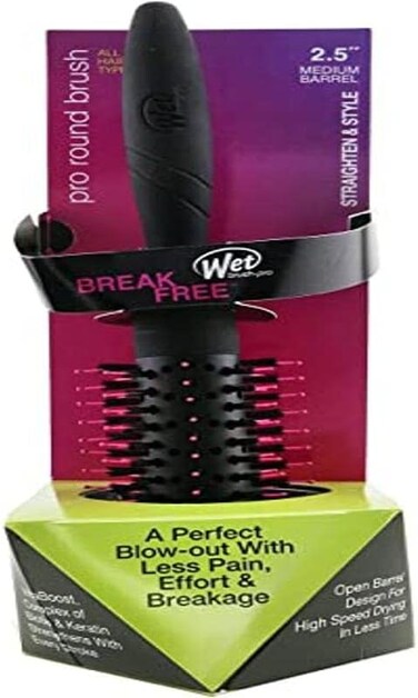 WET BRUSH PRO ROUND BRUSHES FAST DRY 2.5 "CIRCLE