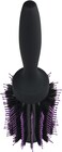 Wet Brush Volume and Body Round Brush - for Thick to Coarse Hair - A Perfect Blow Out with Less Pain, Effort and Breakage - Concave Bristle Design Maximizes Volume