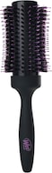 Wet Brush Volume and Body Round Brush - for Thick to Coarse Hair - A Perfect Blow Out with Less Pain, Effort and Breakage - Concave Bristle Design Maximizes Volume