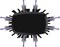 Wet Brush Beach Waves Round Brush - For All Hair Types - Loose Curls &amp; Beachy Waves - A Perfect Blow Out with Less Pain, Effort and Breakage Square Barrel, 2&quot; Barrel