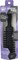 Wet Brush Beach Waves Round Brush - For All Hair Types - Loose Curls &amp; Beachy Waves - A Perfect Blow Out with Less Pain, Effort and Breakage Square Barrel, 2&quot; Barrel