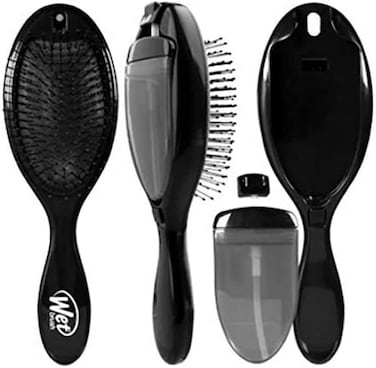 Wet Brush 2-in-1 Treatment Brush Black
