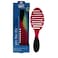 Wet Brush Flex Dry Hair Brush   Pink   Model# BWP800FLEXPK