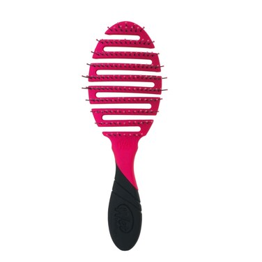 Wet Brush Flex Dry Hair Brush   Pink   Model# BWP800FLEXPK
