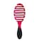 Wet Brush Flex Dry Hair Brush   Pink   Model# BWP800FLEXPK