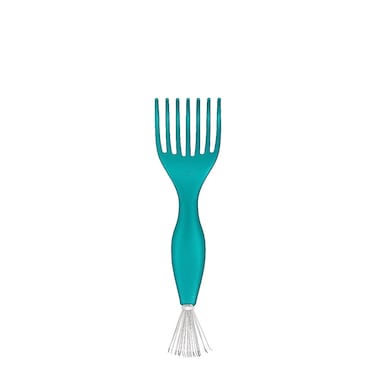 Wet Brush Wet Pro Brush Cleaner   Teal