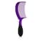 Wet Brush Wet Pro Detangling Comb  Purple