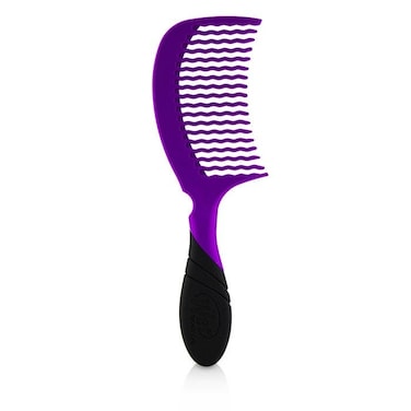 Wet Brush Wet Pro Detangling Comb  Purple