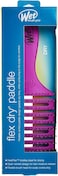 Wet Brush Brush Flex Dry Paddle - Purple