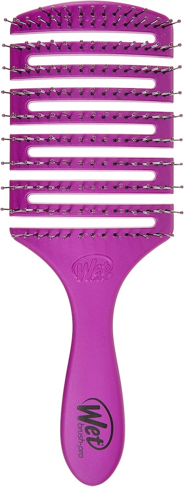 Wet Brush Brush Flex Dry Paddle - Purple