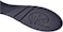 Wet Brush Pro Shine Enhancer, Cepillo De Pelo, Color Negro/Purpura (Black/Purple)
