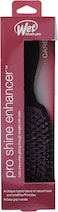 Wet Brush Pro Shine Enhancer, Cepillo De Pelo, Color Negro/Purpura (Black/Purple)