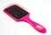 Wet Brush Paddle Detangler Hair Brush   Pink