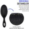 Wet Brush Original Detangler, Black