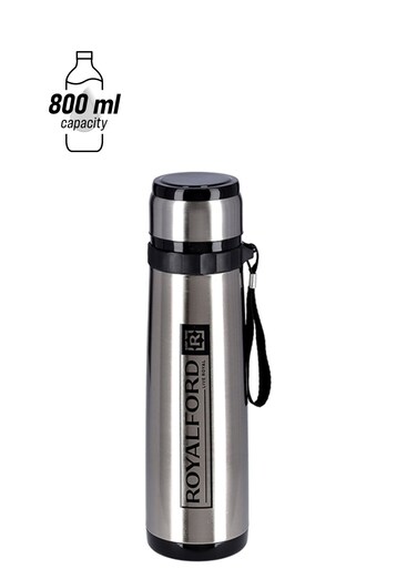 Vacuum Water Bottle Assorted Color 800ml