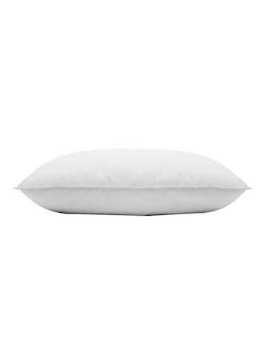 Feather Canada Premium Soft Density Pillow White King