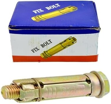 AL ARQAM FIX BOLT (PACK OF 20 PCS) (12MM)