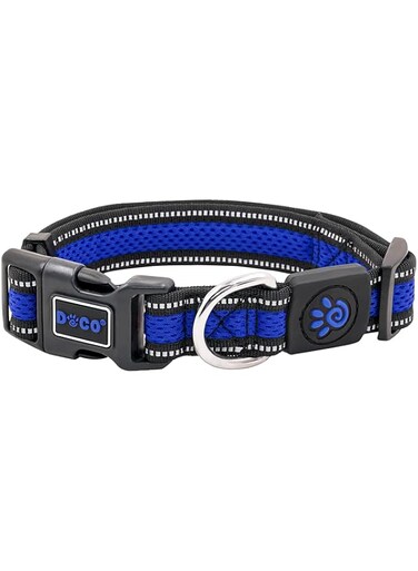 DOCO&reg; Athletica Air Collar (DCA002) Color - Blue, Sizes - M