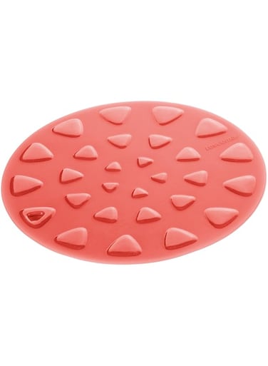 Tescoma Heat-Resistant Pad &Oslash; 19 cm Presto, Assorted, 22.5 x 19 x 0.65 cm