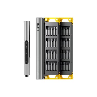 HOTO SNAPBLOQ S-A01 Electric Precision Screwdriver Master Set
