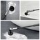 HOTO Flexi Cordless Spin Scrubber